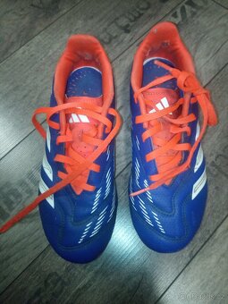 Kopačky 36 Adidas Predator - 2