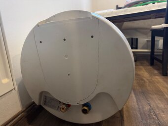 Boiler Zdražice - 2