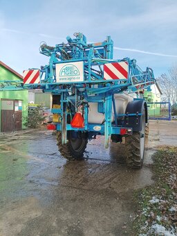 Postřikovač  Agrio Mamut - 2