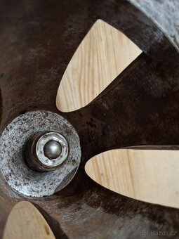 Stahovák bubnů Škoda - 2