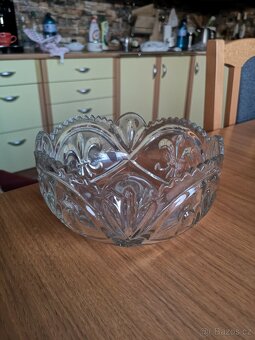 Skleněná mísa - 4 - 2