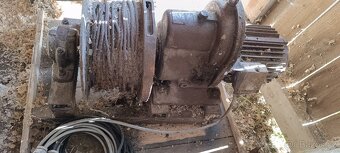 Stavební vrátek - 2