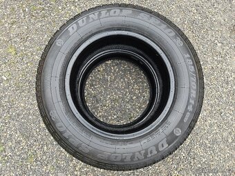 2 Letní pneumatiky Dunlop SP10 3E 185/70 R14 - 2