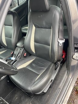 Saab 9-5 kompletní interiér - 2
