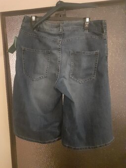 Džínové kraťasy Lindex - 2