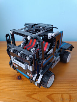 Stavebnice auta, - 2