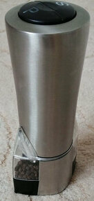 Mlýnek sůl pepř -  Hrnek na med - Nádoba na sirup - 2