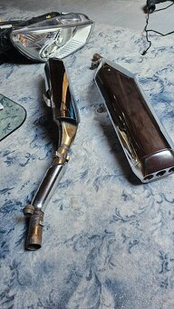 BMW K1600GTL GT VÝFUK - 2