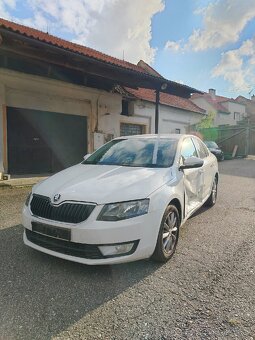 Škoda Octavia 3 1.6 77kw - 2