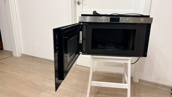 Vestavná mikrovlnka IKEA - 2