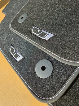 Koberce Octavia 3 RS - 2