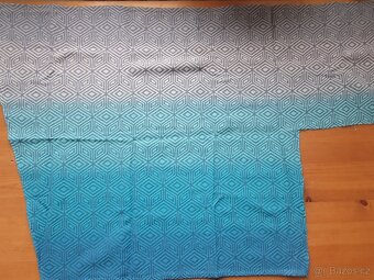 Šatkové nosítko Andala - 2