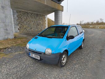 Renault Twingo 1.2 r.v 1999 - 2