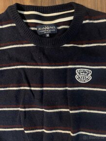 Vlněny svetr Jean Paul v.M - 2