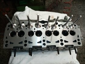 VW 2,0TDI 1,9TDI PD hlava motoru. - 2