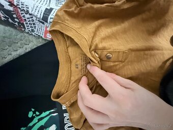 set oblečení pro kluka - 2