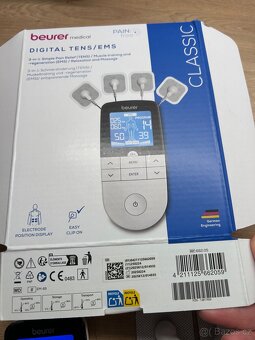 Elektrostimulátor Beurer digital tens Classic - 2
