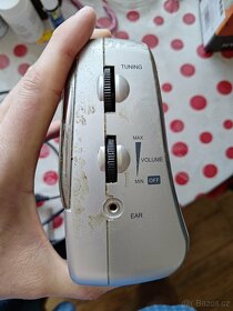 Retro rádio Hyundai PR 100 B - 2