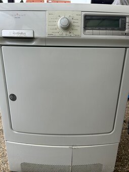 Sušička Elektrolux starší funkční - 2