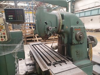 Prodám frézku svislou FB 25V - 2