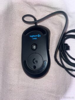 Logitech G403 HERO (drátová herní myš) - 2