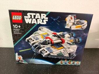LEGO 75357 Stín & Fantom II - 2