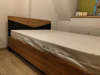 Matrace 140x200 tvrdost 4-5 - 2