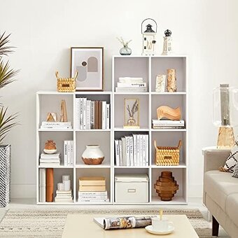 NOVÁ KNIHOVNA- REGÁL - 2