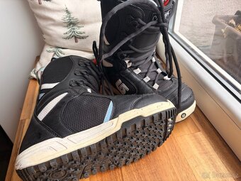 Snowboardové boty burton vel. 40 - 2