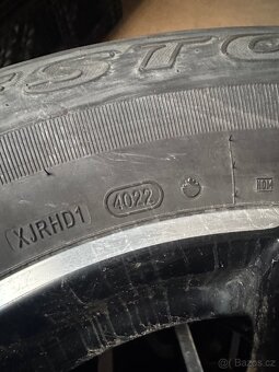 Prodam OEM Disky Ford Bronco 255/70 R18 - 2