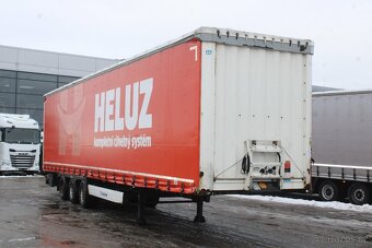 Krone SD, LOWDECK, MULTILOCK, ZVEDACÍ NÁPRAVA - 2