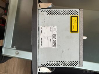 Autoradio FORD FOCUS 4M5T 18K931 CA - 2