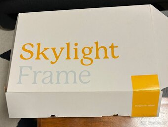 Digitální fotorámeček Skylight Frame 150FAx - 2