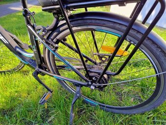 Elektrokolo MTF Tour 1.0 (576 Wh) - 2