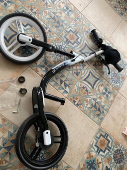 Nové odražedlo Kinderkraft Space - 2