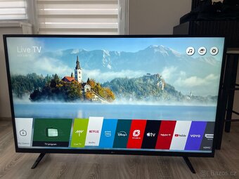 LG 55UJ620 - 139cm 4K Smart TV - 2