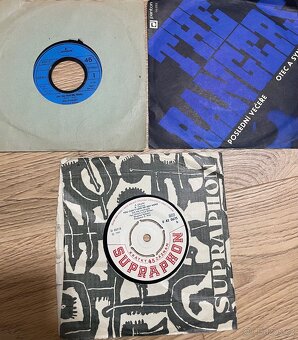 Gramofonové desky - 2