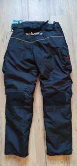 Pánské moto kalhoty W-TEC Thollte - 2