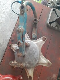 Čz 175 skútr prase - 2