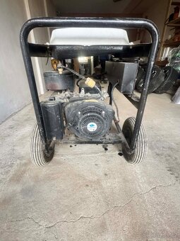 Elektrocentrala 7KW - 2