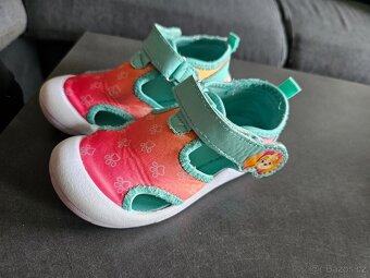 Bačkůrky vel 26 - 2