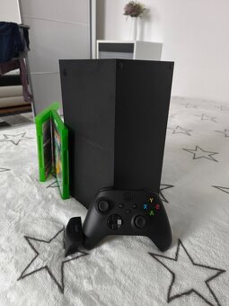 Xbox seriesX 1 TB - 2