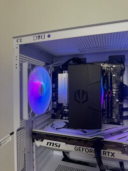Herní PC | Ryzen 5 7600x, RTX 4070, 32GB DDR5, 1TB SSD - 2