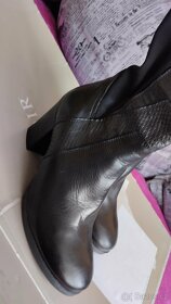 Nové zimní boty Café noir 37 - 2