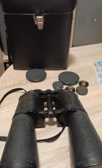 Extrémní dalekohled 20x60 top stav - 2