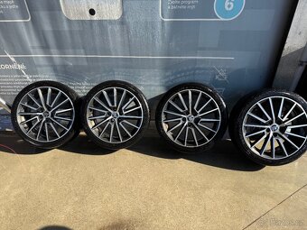 5x100 r17 Škoda Torino - 2