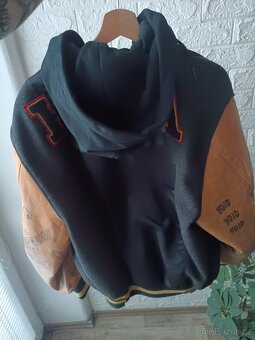 Diesel varsity jacket bomber - 2