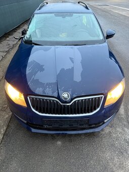 Náhradní díly Škoda Octavia 3 combi LF5A - 2