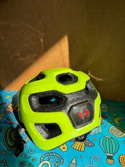 Scott JR Spunto Dětská cyklistická helma - 2