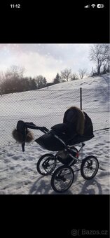 Kočárek Jasmine Camino Classic Benetta - 2